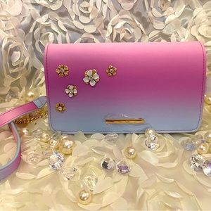 BRAND NEW! ALDO Pink and Purple Ombré Handbag